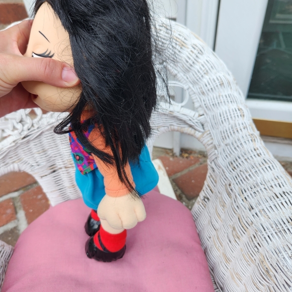 Fisher price puzzle pieces doll - Picture 3 of 4